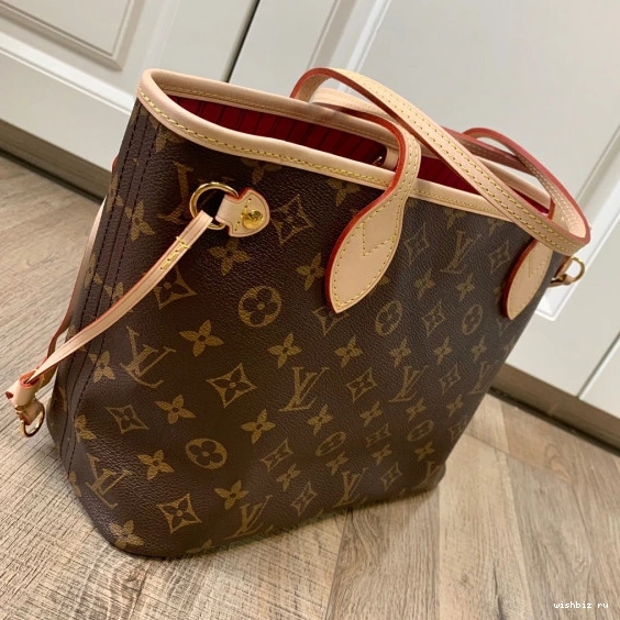 WIS NEVERFULL PM VUITTON LOUIS 0724